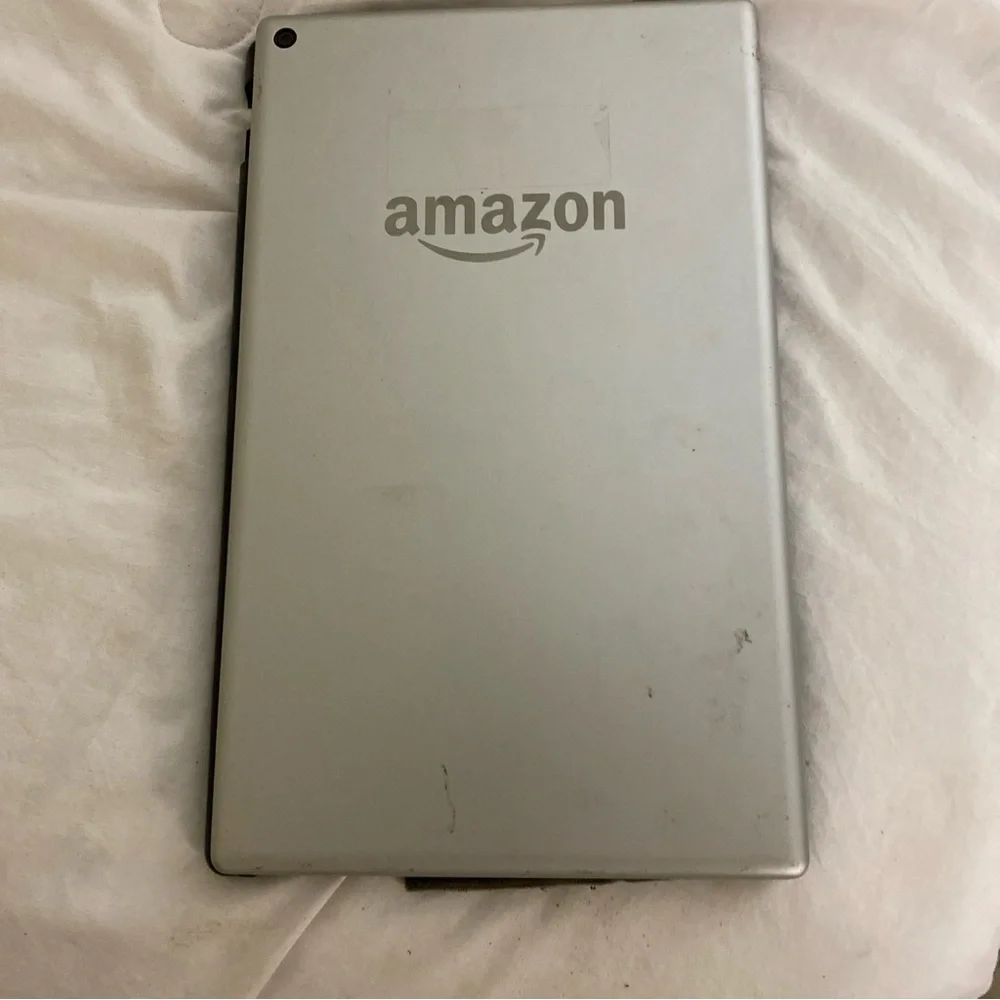 Amazon Tablet - Black